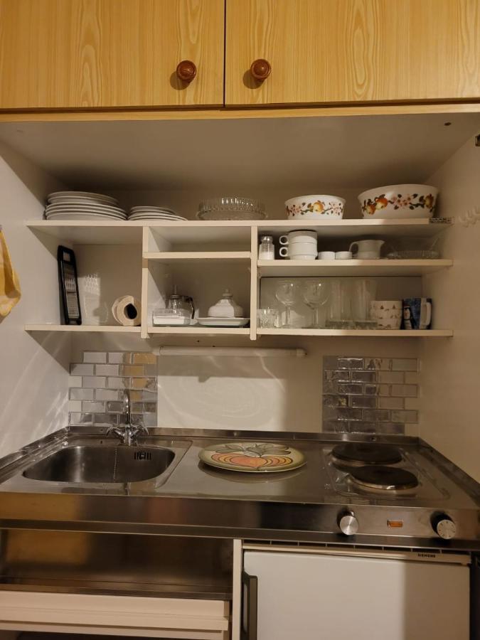 Appartement An Der Weinstrasse Bad Bergzabern Ngoại thất bức ảnh