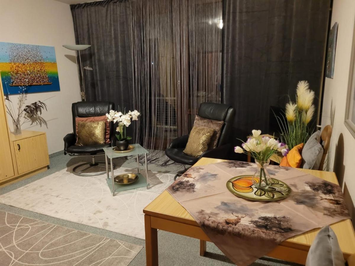 Appartement An Der Weinstrasse Bad Bergzabern Ngoại thất bức ảnh