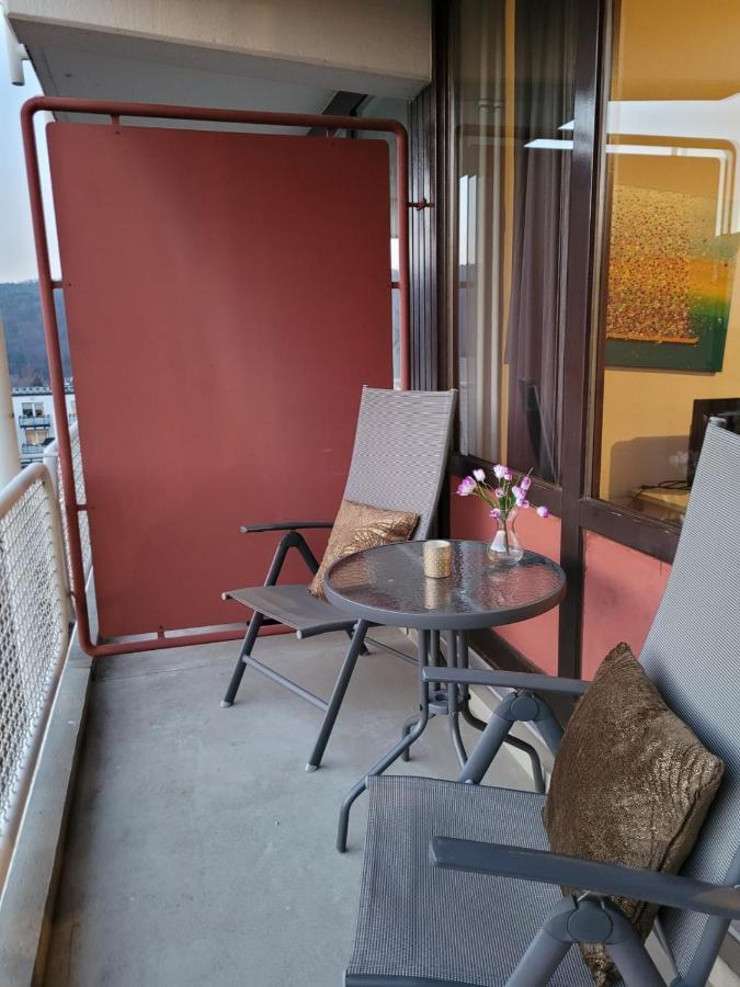 Appartement An Der Weinstrasse Bad Bergzabern Ngoại thất bức ảnh