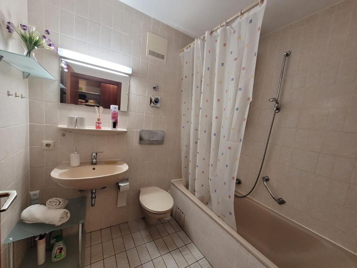 Appartement An Der Weinstrasse Bad Bergzabern Ngoại thất bức ảnh