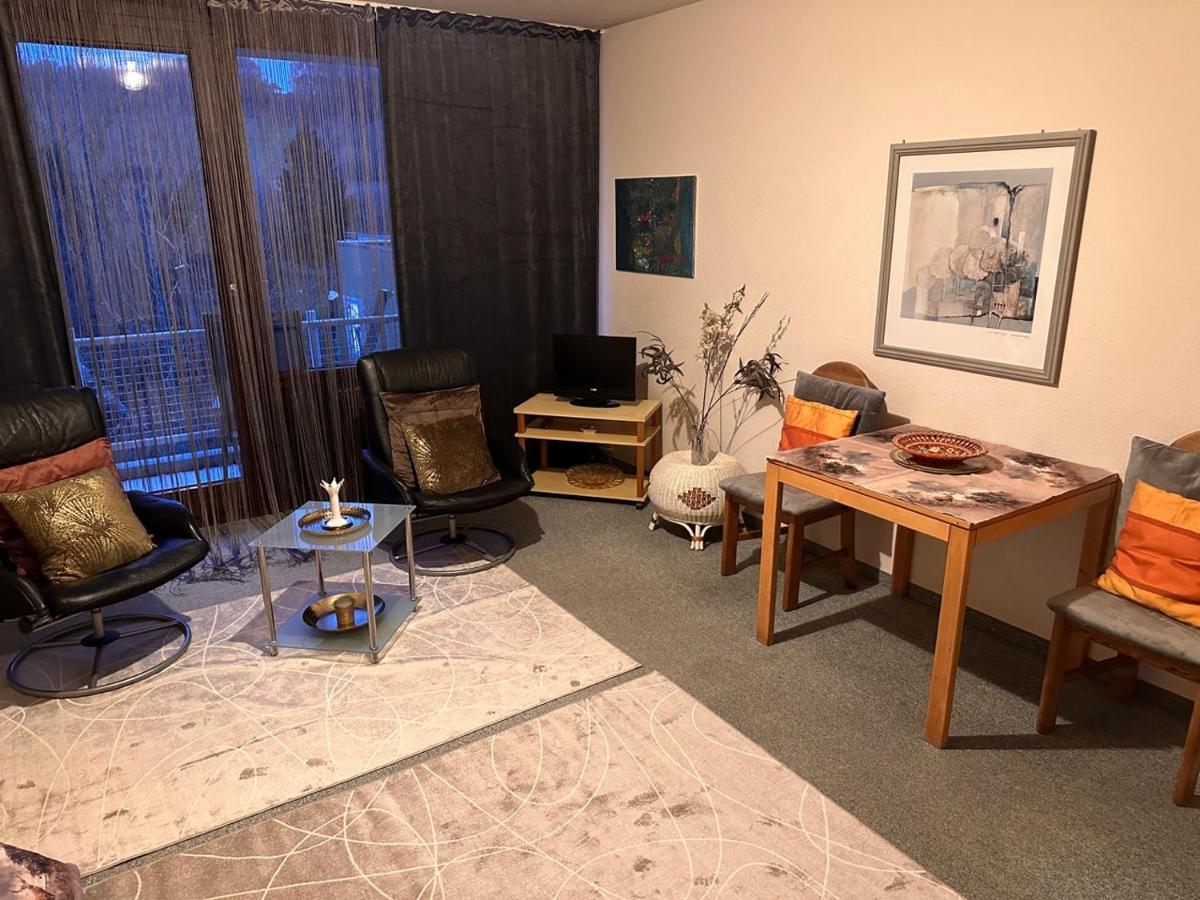 Appartement An Der Weinstrasse Bad Bergzabern Ngoại thất bức ảnh