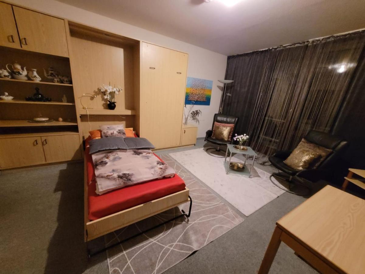 Appartement An Der Weinstrasse Bad Bergzabern Ngoại thất bức ảnh